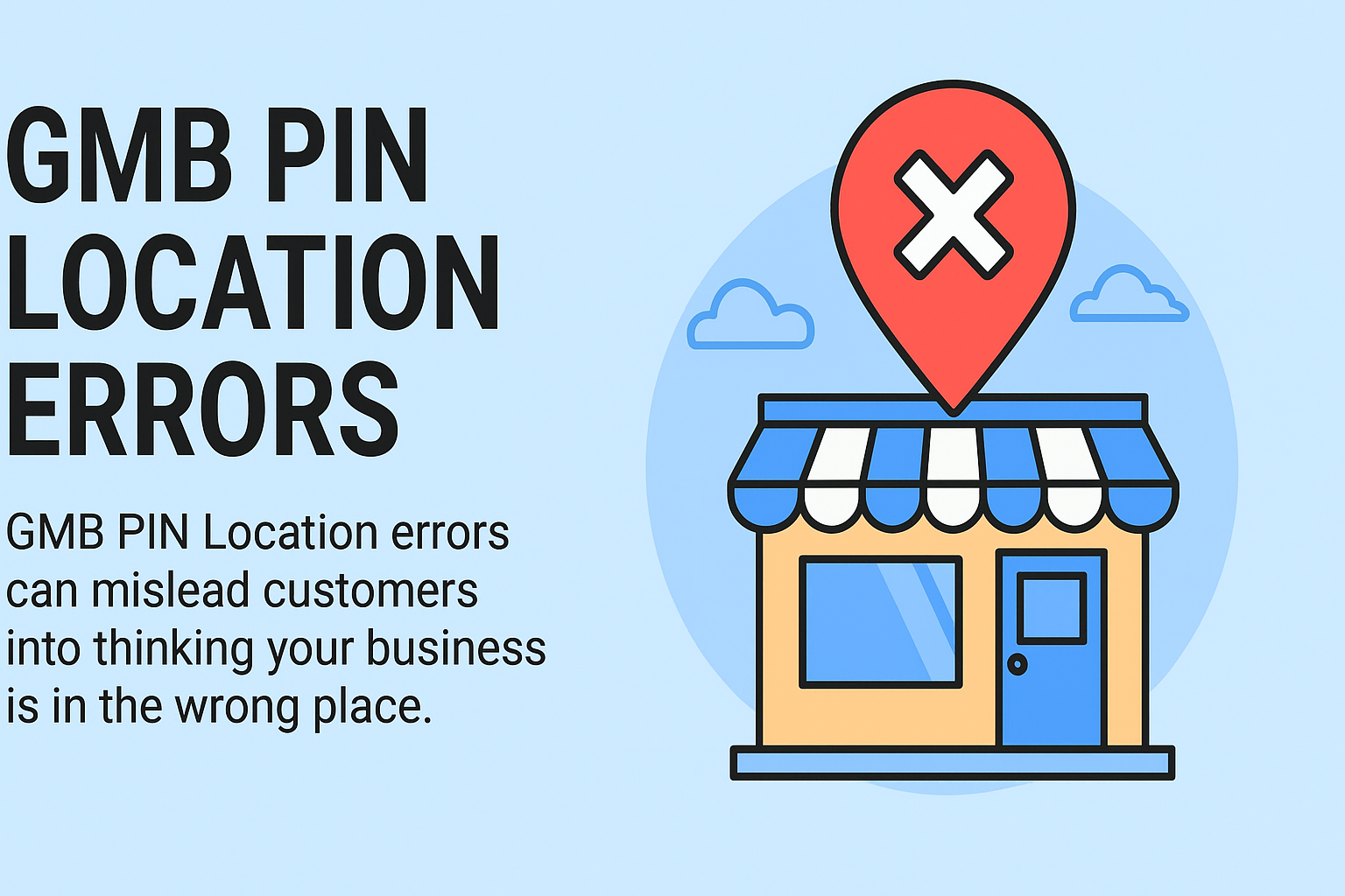 GMB PIN Location