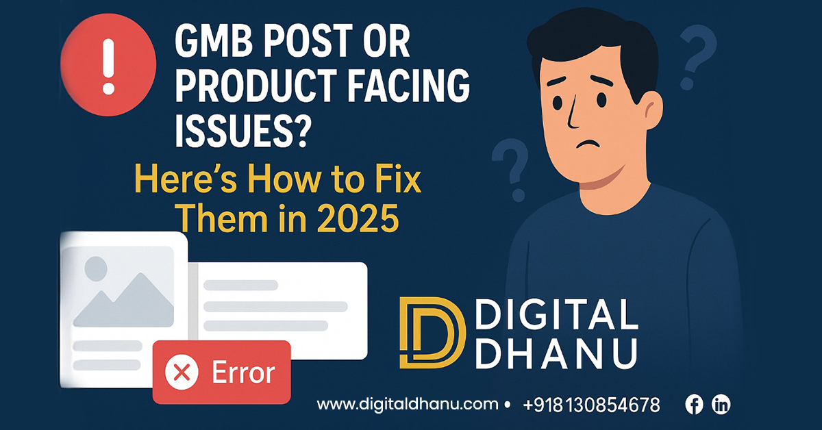GMB Post